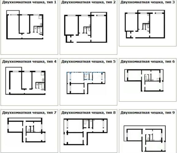 Чеські проекти будинків